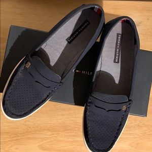 Tommy Hilfiger loafers